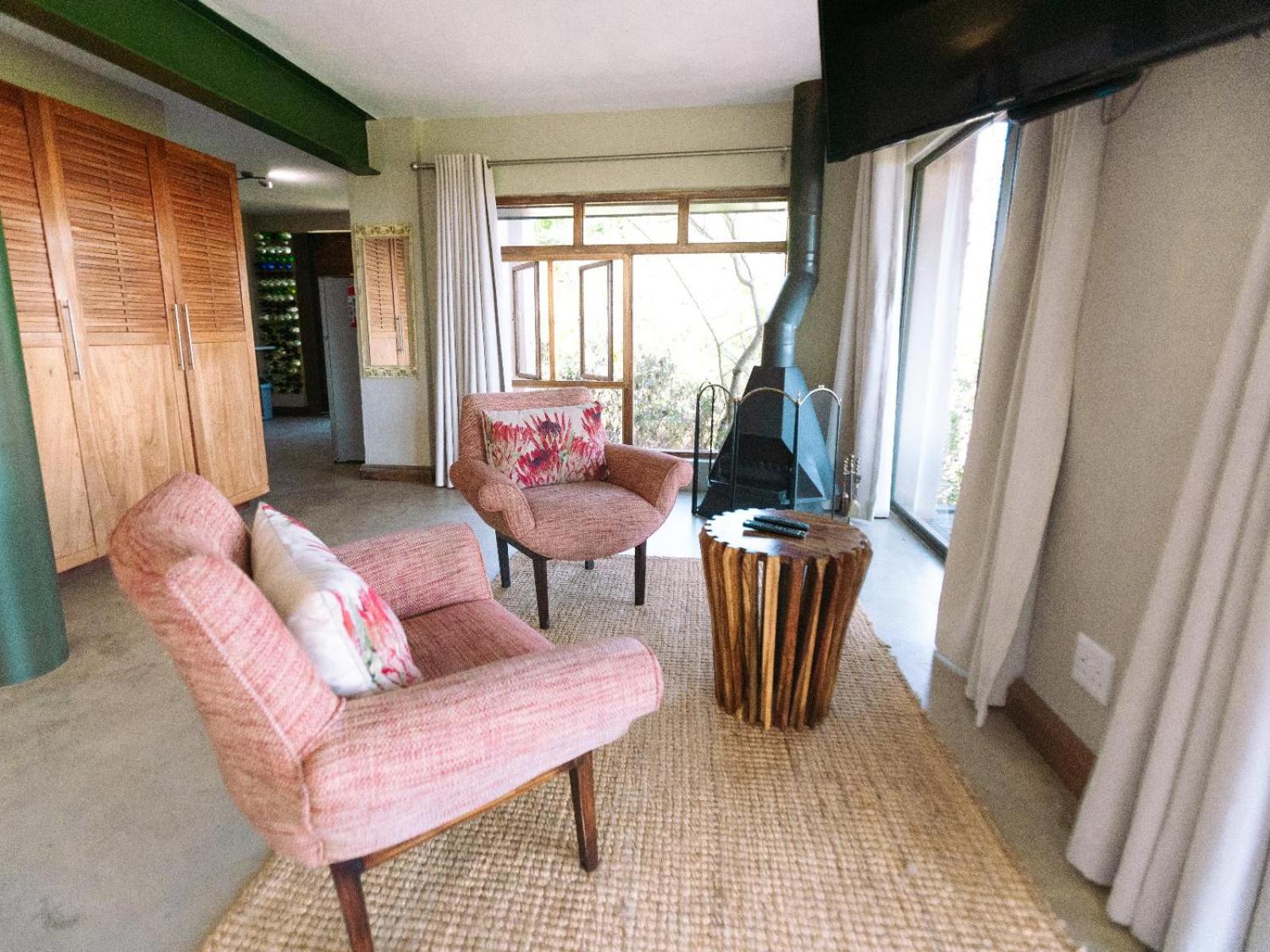 Oluchi Lodge Guthrie Стая снимка